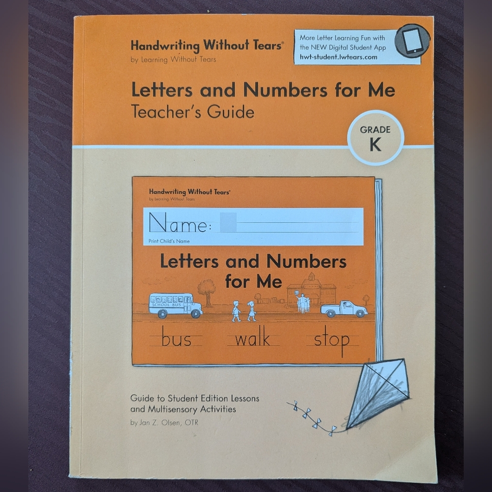 Teacher's Guide - Orange